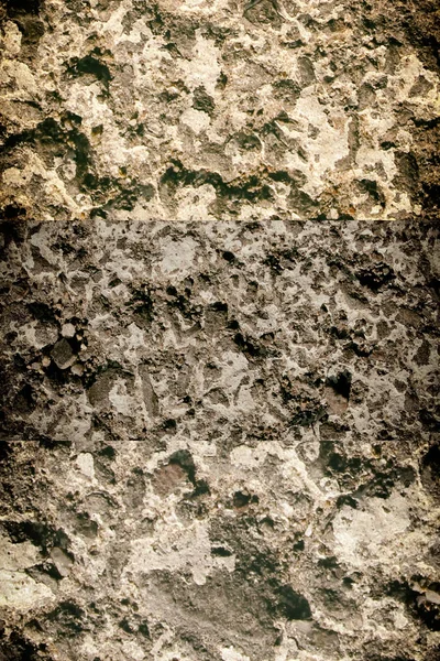 Granite Rock Closeup Background Stone Texture Cracked Surface — Stock Photo, Image