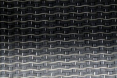 Siyah çizgi mat ızgara hücreleri ile görüntü kadar kapatın