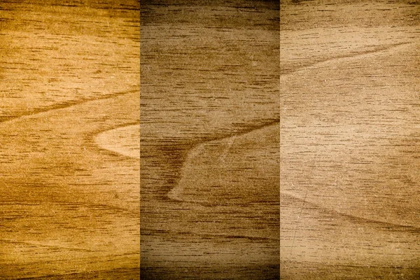 Textura de madera, fondo de madera vacío, superficie agrietada —  Fotos de Stock