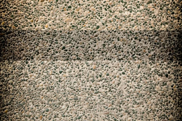 Piso de pedra textura. Rought fundo de rocha cinza — Fotografia de Stock