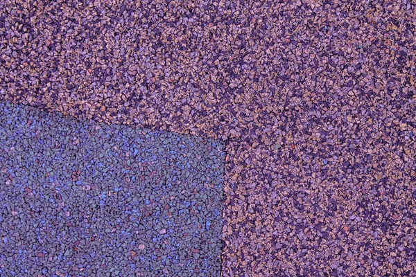 Mor küçük çakıl doku veya web sitesi veya mobil cihazlar için arka plan