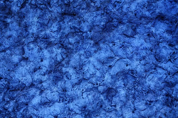 Niebieskie tło Mars marmuru z naturalny wzór. — Zdjęcie stockowe
