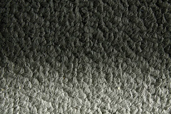 Tissu texturé fond gris pour site web ou appareils mobiles — Photo