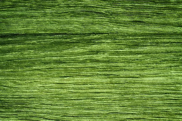 Zelené dřevěné textury, prázdné pozadí, prasklý povrch — Stock fotografie