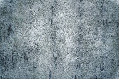Eski grungy web siteniz veya mobil cihazlar için doku, gri beton duvar arka plan çimento