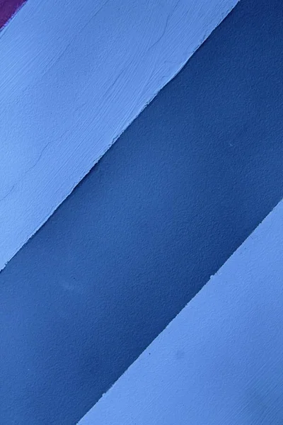 青い線、市での装飾の詳細を有する壁テクスチャ背景 — ストック写真