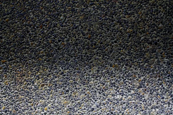 Kamenná podlaha textury. Pozadí jsou šedé skály a hrubší — Stock fotografie