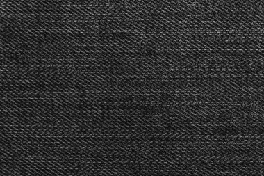 Kot tek renkli makro doku denim arka planı için