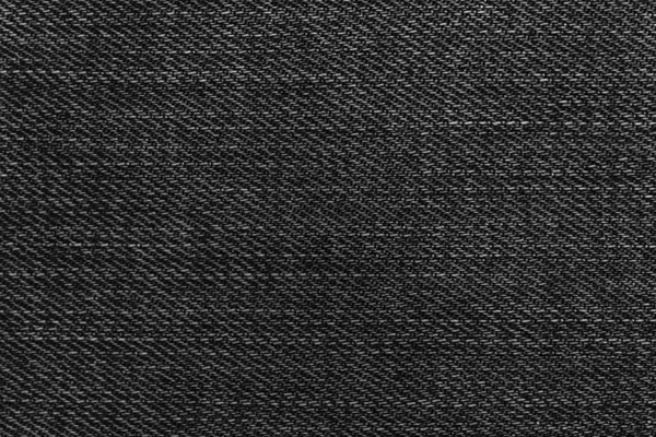 Makro textura pro pozadí denim džíny jednobarevné — Stock fotografie