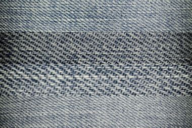 Mavi Jeans kot arka plan için makro doku