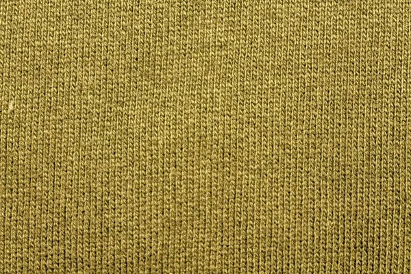 Zbierz złoto worek bawełny tekstura tkanina workowata tle kraju — Zdjęcie stockowe