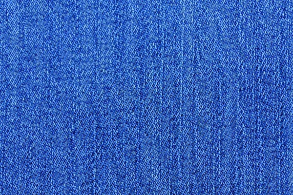 Blue Jeans verouderde textuur voor denim achtergrond — Stockfoto