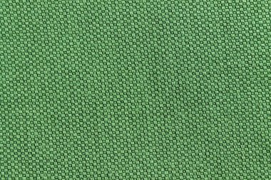 Yeşil kot denim doku arka plan veya tasarım için.