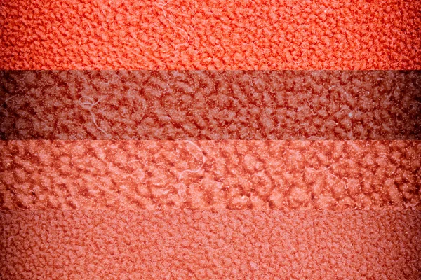 Tecido forte perfurador colorido textura ou fundo — Fotografia de Stock