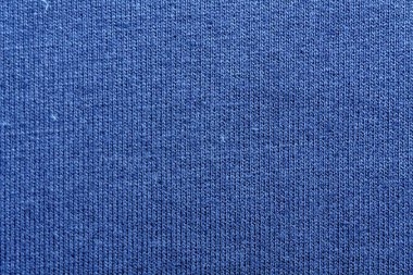 Donanma Şakayık arka plan ile sepet kamışı-yakın çekim kumaş doku Tekstil malzemesinden