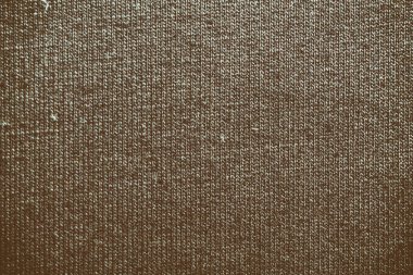 Karanlık sonbahar akçaağaç arka plan ile sepet kamışı-yakın çekim kumaş doku Tekstil malzemesinden.