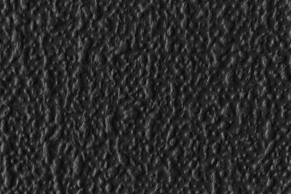 Monochrome paper wall texture, grainy background surface. — Stock Photo, Image