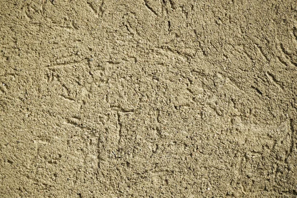 Textura de concreto de gesso, superfície de pedra, fundo rachado rocha para cartão postal — Fotografia de Stock