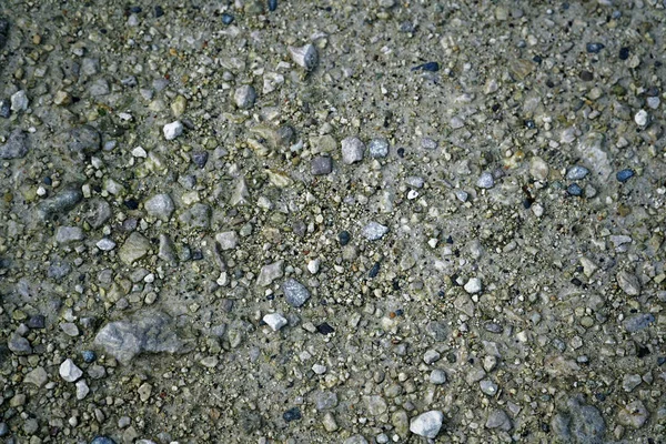 Ground texture, sand surface, stone background — Stock Photo, Image