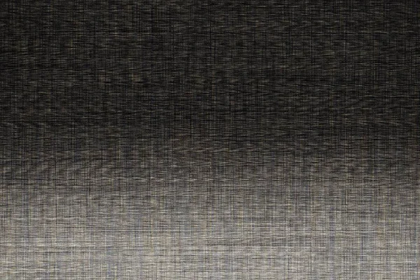 Superfície de tecido para capa de livro, elemento de design de linho, textura grunge com sombra Cor cinza neutro pintado — Fotografia de Stock