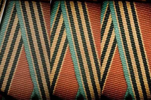 Ribbons texture, macro textile background for web site or mobile devices, fabric swatch