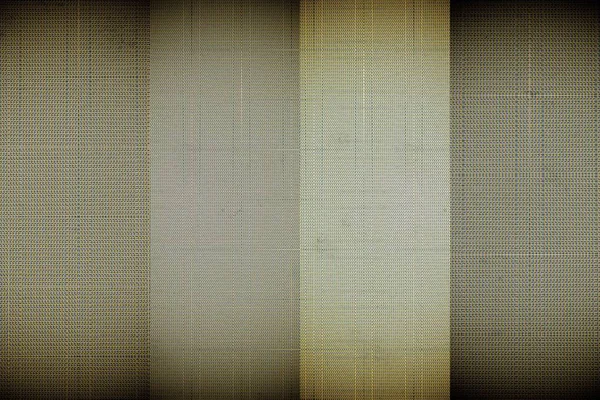 Superficie de la pila de tela para la cubierta del libro, elemento de diseño de lino, textura grunge, muestra pintada de arce de otoño —  Fotos de Stock