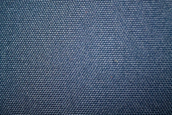 Perspectiva e close-up vista para o espaço abstrato de luz vazia azul natural textura denim limpo para o fundo de negócios tradicional em cores brilhantes frias com linhas de inclinação de deslocamento diagonal e pontos — Fotografia de Stock