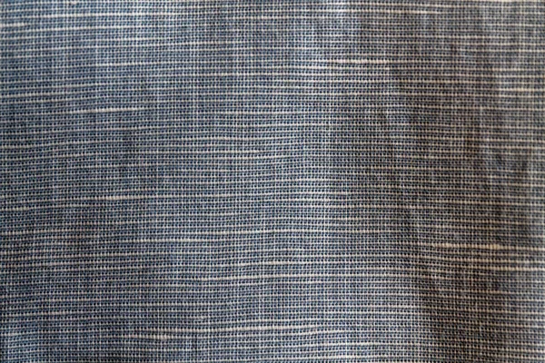 Синій льон крупним планом текстура або фон — стокове фото