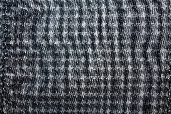 Dot Polka tkanina tło i tekstura — Zdjęcie stockowe