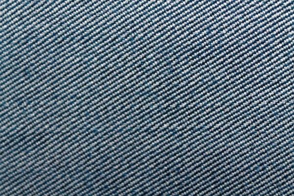 Denim azul textura obsoleta para fundo jeans — Fotografia de Stock