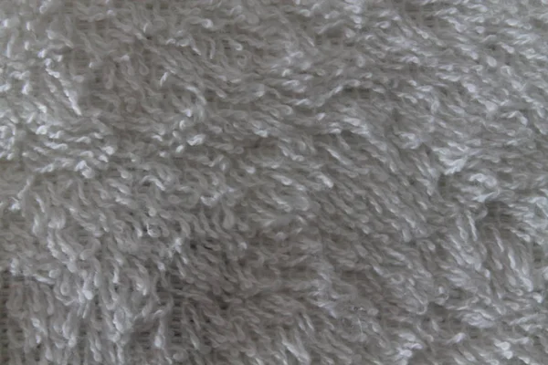 Fundo de lã branca. Textura de tecido para web site e dispositivos móveis — Fotografia de Stock