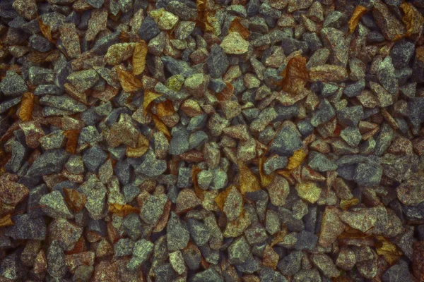 프린스 톤 자갈 배경에 대 한 돌의 구조 — 스톡 사진