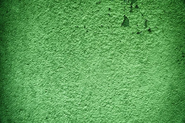 Ultra verde colorido Velha textura de cimento grungy, fundo de parede de concreto para web site ou dispositivos móveis — Fotografia de Stock