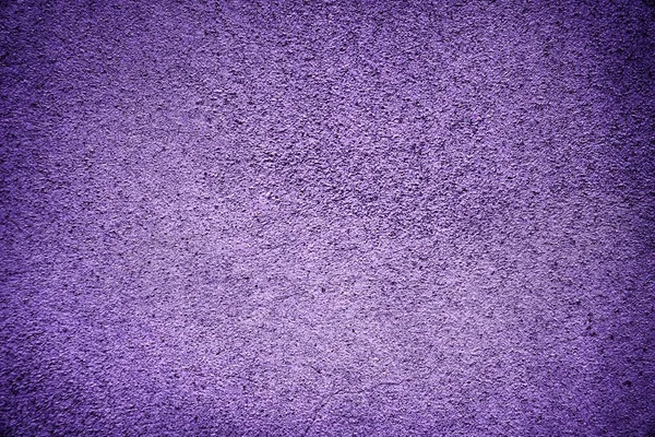 粗混凝土中性超紫色纹理, 石材表面, 水泥背景 — 图库照片