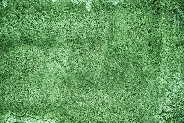 コンクリート中性超緑テクスチャ、石表面をラフ、背景をセメント — ストック写真