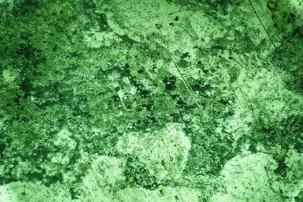 超緑すずテクスチャ、鋼壁表面または金属アルミニウムの背景 — ストック写真