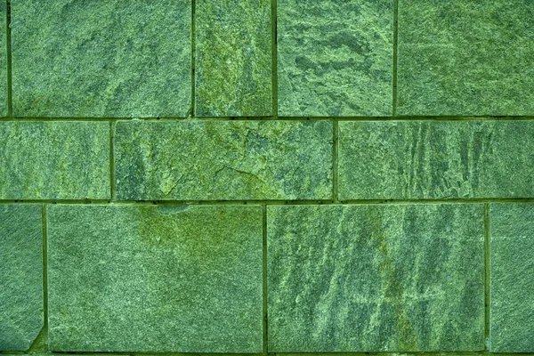 Ultra green Granite wall texture, rock background, stone surface — Stock Photo, Image