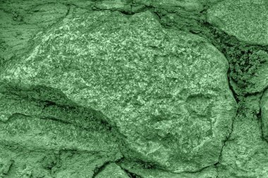 Gölgeli Ladin Arnavut kaldırımlı yakın çekim doku, taş yüzey