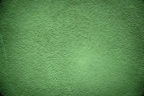 ウルトラ グリーン色の古い汚れたセメント テクスチャ、web サイトまたはモバイル デバイスのコンクリートの壁の背景 — ストック写真