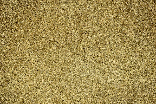 Hrubý beton neutrální ultra žluté texturu, kamenný povrch, cement pozadí — Stock fotografie