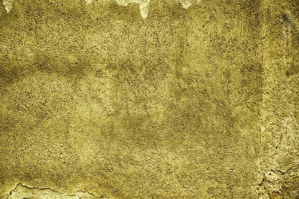 Calcestruzzo grezzo neutro ultra giallo texture, superficie in pietra, sfondo cemento — Foto Stock