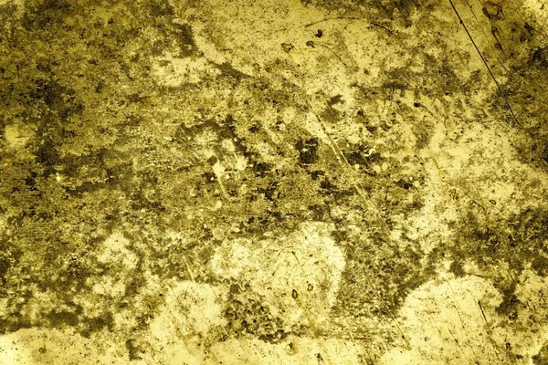 超黄錫テクスチャ、鋼壁表面または金属アルミニウムの背景 — ストック写真
