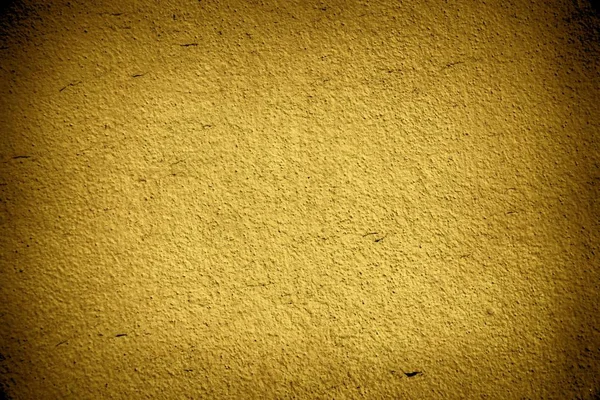 Tekstura tekstury ściany betonowe, cement, Ultra żółtym tle kolorowe lub kamień szorstkiej powierzchni — Zdjęcie stockowe