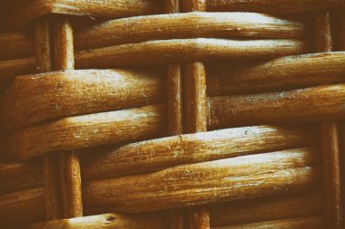 Ahşap hasır doku ve arka plan için ilaç kullanmak