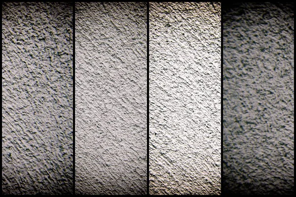 Vieille texture de ciment grunge, fond de mur en béton gris pour site web ou appareils mobiles — Photo