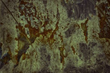 Teneke doku, çelik duvar yüzey veya metalik alüminyum arka plan