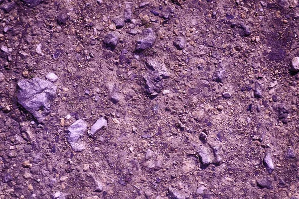 Ultra lila talaj textúra, homok felület, háttér, kő jó design elem — Stock Fotó
