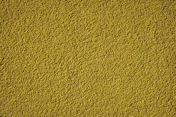 Concrete texture wall texture, cement Ultra yellow colored background or stone rough surface — Stock Photo, Image