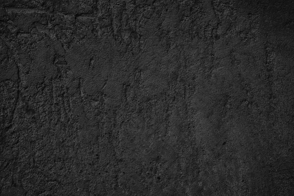 Monocromático gesso textura concreta, superfície de pedra, fundo rachado rocha para cartão postal — Fotografia de Stock