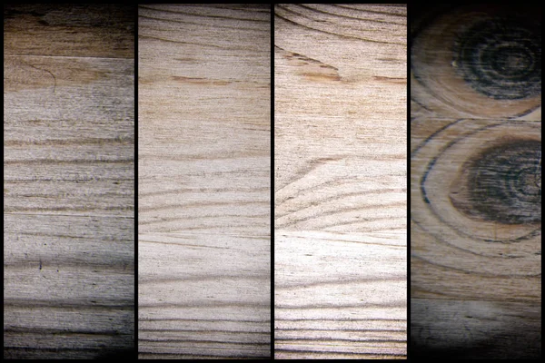 Textura de madera, superficie de tabla de cortar para elementos de diseño —  Fotos de Stock